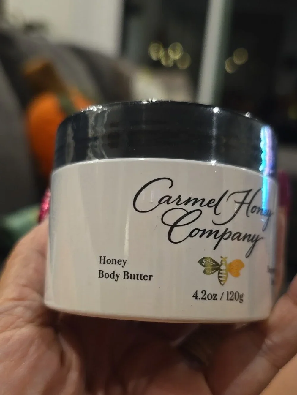 Carmel Honey Company honey body